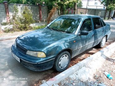 daewoo nubira бампер: Daewoo Nexia: 2005 г., 1.6 л, Механика, Бензин, Седан