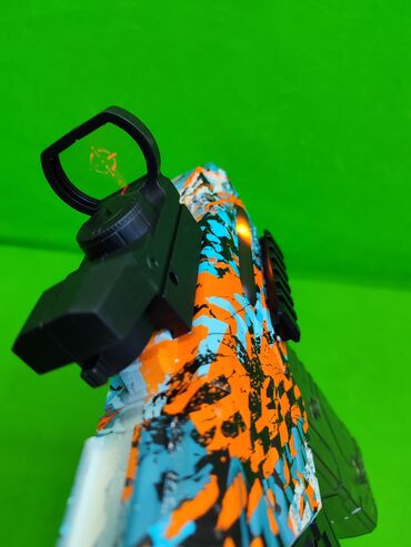 Игрушки: Нерф автомат игрушка детская🌟 Комплектация товара: нерф, магазин на — 6