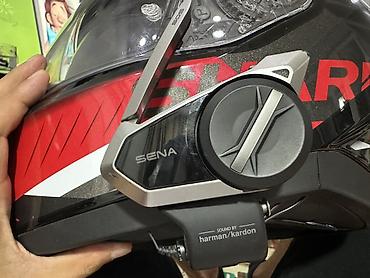 se electronics: Мотоинтерком SENA с акустикой Harman/Kardon парный комплект В — 2
