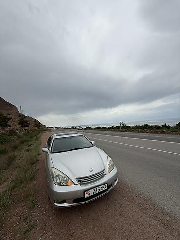 масл кар: Lexus ES: 2002 г., 3 л, Автомат, Бензин, Седан — 1