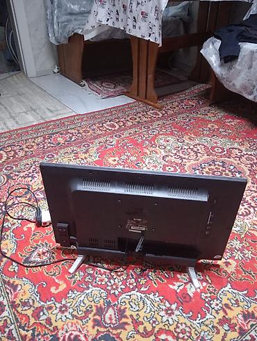 ikinci el tv satış: İşlek veziyyetdedir (firma (evvoli) xais edirem mashelnik firildaq — 2