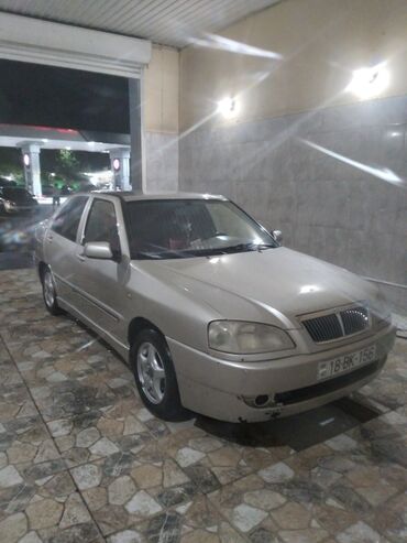 авто на прокат без залога: Chery Amulet (A15): 1.6 l | 2006 il 160000 km Sedan