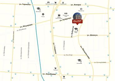 Новостройки от застройщика: Сдан, Элитка, 1 комната, 42 м² — 2