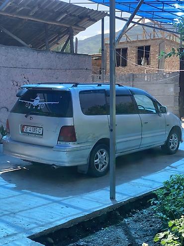 subaru for: Honda Odyssey: 1999 г., Минивэн — 5