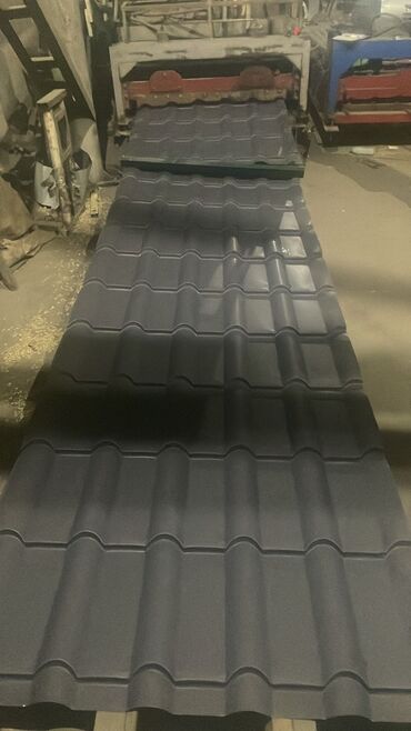 Металлочерепица: Профнастил Металлочерепица Монтерей Адаманта Бамбук Андалузия — 3