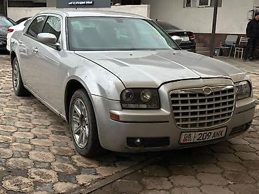 Chrysler: Chrysler 300C: 2008 г., 2.7 л, Автомат, Бензин, Седан — 3