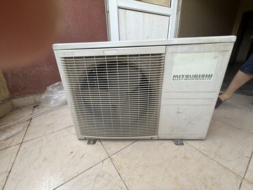 işlənmiş printer: Mitsubishi Heavy Industries split kondisioner üçün çöl bloku Model