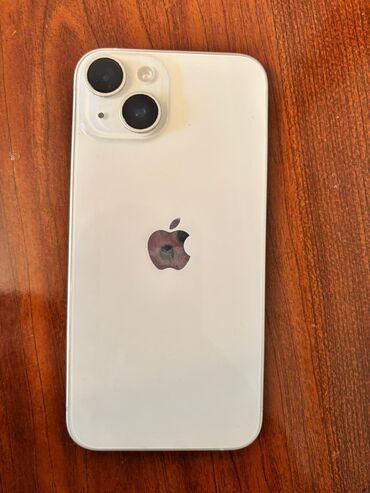 Apple iPhone: IPhone 14, 128 GB, Ağ