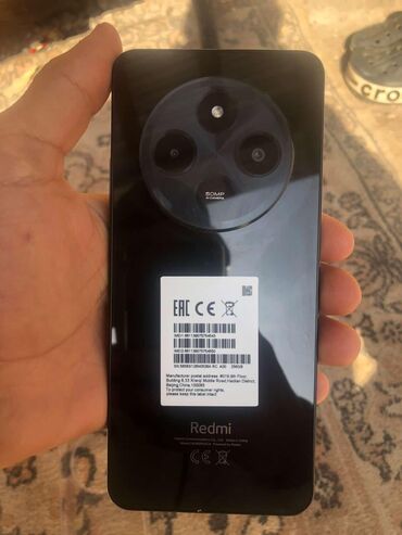 usb wifi адаптер бишкек: Redmi, Redmi 14C, Новый, 256 ГБ, цвет - Черный, 2 SIM