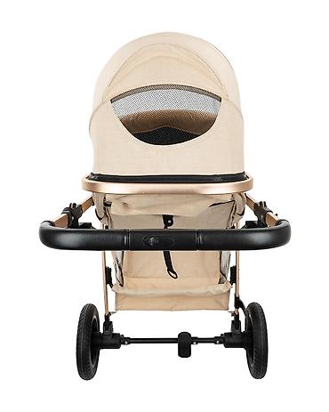 68 cm bebe: KIKKA BOO KAIA – 3u1 kombinovana kolica, boja: beige SKU/Šifra — 7