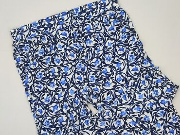 legginsy z zapiętkiem: Janina, Spodnie materiałowe damskie, rozmiar XL