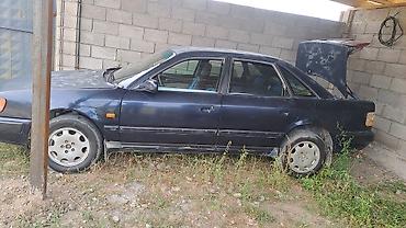 матиз обмен: Audi 100: 1992 г., Механика, Седан — 6