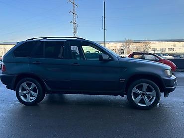 BMW: BMW X5: 2003 г., 3 л, Автомат, Дизель, Кроссовер — 2