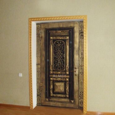 Həyət darvazaları: Görkəmini zamanla itirməyən, karoziyaya davamlı Alüminium Qapı və -da lalafo.az — 16 Həyət darvazaları: Görkəmini zamanla itirməyən, karoziyaya davamlı Alüminium Qapı və — 16