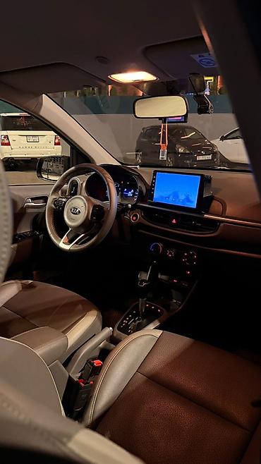 продажа ауди а5: Kia Picanto: 2021 г., Автомат, Бензин, Хэтчбэк — 8