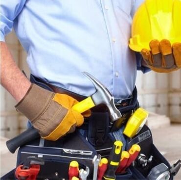 Ремонт под ключ: Услуга мастера строительства мастер все руки мелко срочная работа — 2