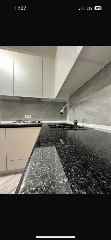 агентства недвижимости бишкек отзывы: 1-комнатная квартира, 45 м² Застройщик: СК "Прогресс Биллинг" Район
