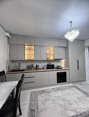 аделя парк: 2 комнаты, 55 м², 108 серия, 6 этаж, Дизайнерский ремонт — 7