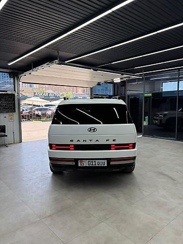 диска сантафе: Hyundai Santa Fe: 2025 г., Кроссовер — 4