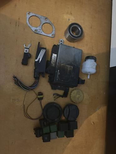opel astra h beyin: Salam omega cün hamsl işley — 1