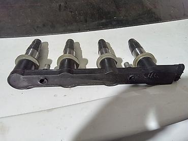 yevro sit: Chevrolet AVEO, 1.4 l, Benzin, 2011 il, Orijinal, İşlənmiş — 2