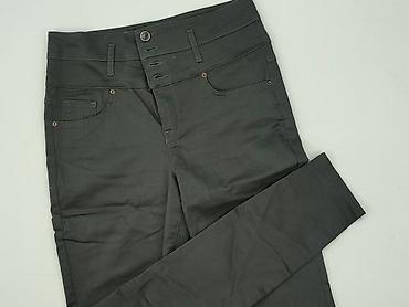 jeans odra: Orsay, Spodnie materiałowe damskie, rozmiar S — 1