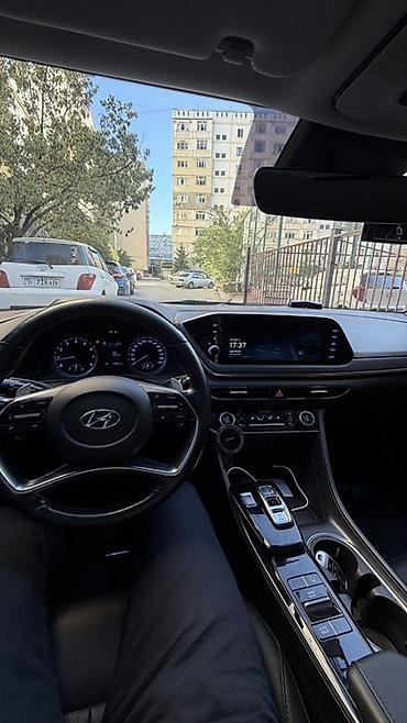 дн8 саната: Hyundai Sonata: 2019 г., 2 л, Бензин, Седан — 10