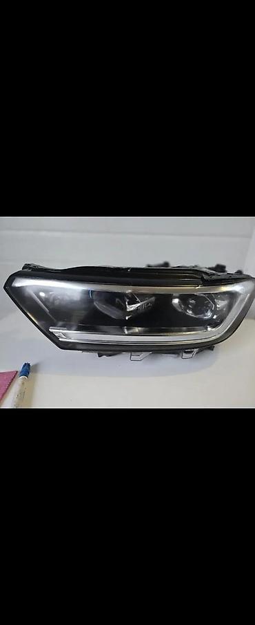 prednja kamera za auto: T ROCK 4 LED FAR LEVI 2GA941035AH | Audi vw delovi ALTINA ZEMUN — 3