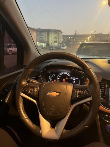 Chevrolet: Chevrolet Trax: 2018 г., 1.6 л, Автомат, Дизель, Кроссовер — 9