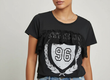 ice cube t shirty: Cocomore, Women`s T-shirt, size S