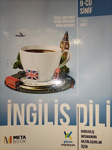 İngilis dili 9-cu sinif, 2022 il