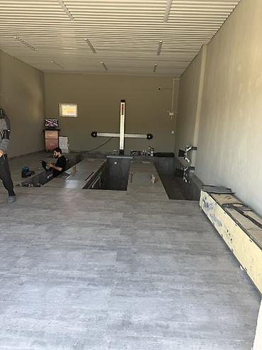 avto qaraj az: 50 kv. m, 6 * 7 * 6 Beton, Daş, Metal Qaz, Su — 1
