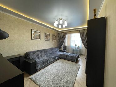 тоголок молдо фрунзе: 4 комнаты, 100 м², 106 серия улучшенная, 5 этаж, Евроремонт