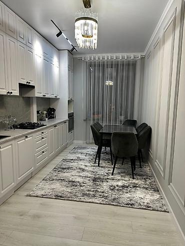 2022: 3 комнаты, 111 м², 12 мкр Элитка, 9 этаж, Евроремонт — 2