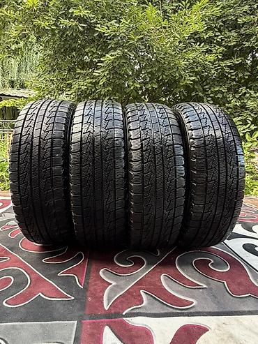 sultan power: 195/65 R15 Зимние шины Roadstone (Nexen) Winguard Ice — комплект из 4 — 2