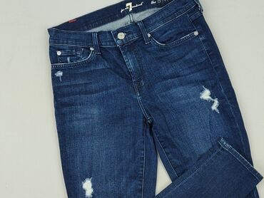 spodnie wrangler allegro: 7 for all mankind, Jeansy damskie, rozmiar S