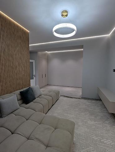 3 комнаты, 100 м², Вефа ТЦ Элитка, 11 этаж, Дизайнерский ремонт