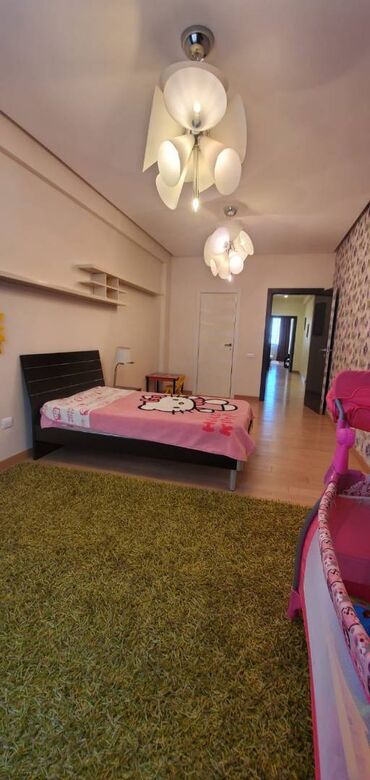 Uzunmüddətli kirayə mənzillər: Nərimanovda Heydər Əliyev Mərkəzinin arxasında 16 mərtəbəli binanın — 5