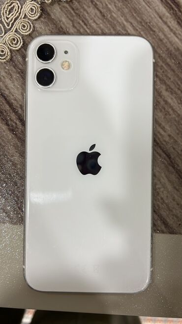 Apple iPhone: IPhone 11, Ağ, Face ID — 6