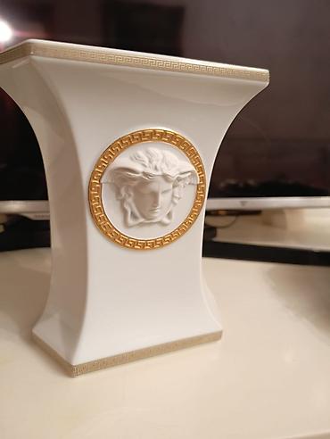 kala gulu: Versace Gorgona,19 sm — 1