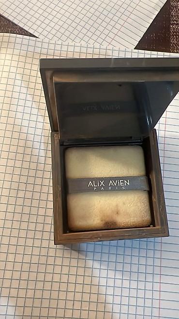доктор али чай ош цена: Продаю бронзер Alix Avien Paris (оригинал) Отличная возможность — 2