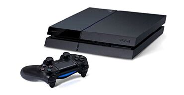 plesdeyşın 4: PlayStation 4 (500gb)
Icerisinde 5 oyun var 2 consol verilir