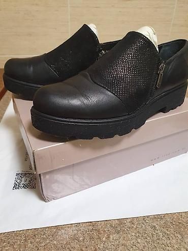 Туфли: Продам новые лоферы натуральная кожа производство Турция — 3