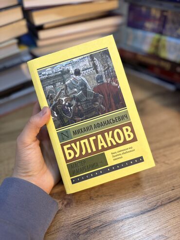 Художественная литература: Классика, На русском языке, Новый