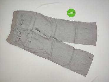 mango len: Atmosphere, Spodnie materiałowe damskie, rozmiar S — 3