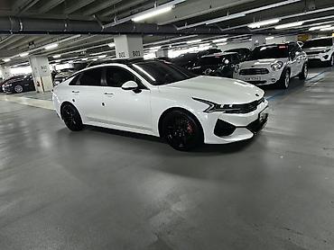 kia 2015: Kia K5: 2020 г. — 4
