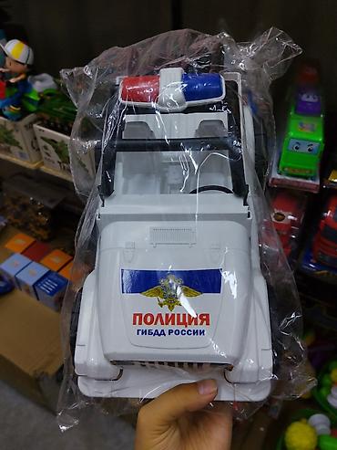 Игрушки: Игрушечный автомобиль «Полиция ГИБДД России» - Модель — 2