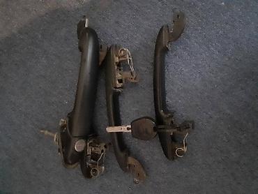 svetleci znak vw: KVAKA ZA SEAT IBIZA OD 1996. DO 2003. GOD. | kvaka za seati vw polo — 2