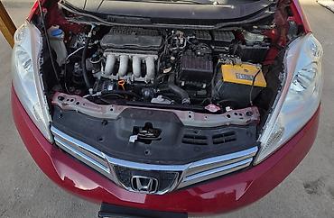 ступица фит: Honda Fit: 2009 г., 1.5 л, Автомат, Бензин, Хэтчбэк — 10