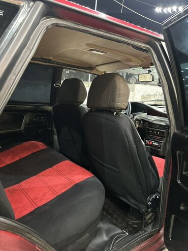 VAZ (LADA): VAZ (LADA) 2109: 1.5 l | 1991 il 34200 km Hetçbek — 13